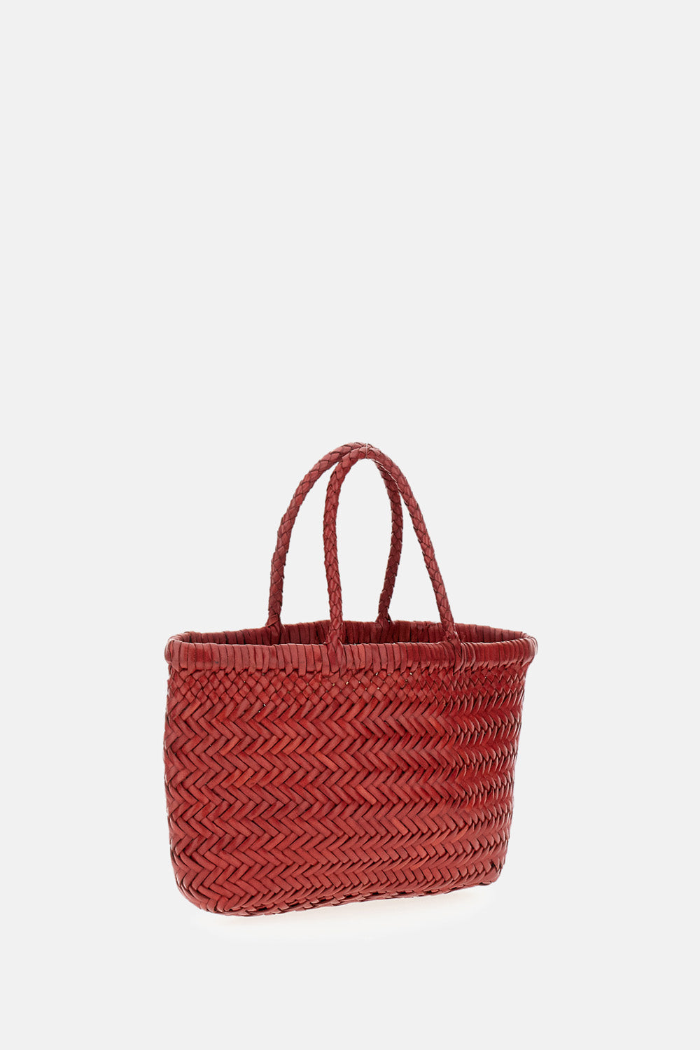 DRAGON DIFFUSION Bags Red Calf Leather