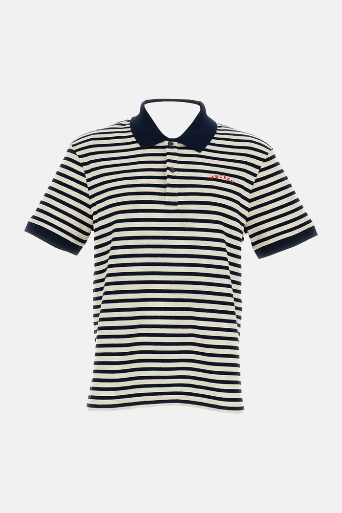 Alexander McQueen T-shirts and Polos MultiColour Co El