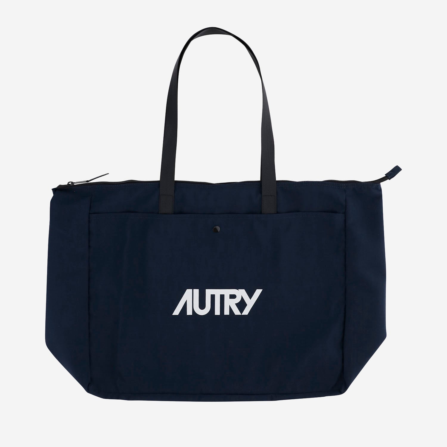 AUTRY Bags Black Nylon