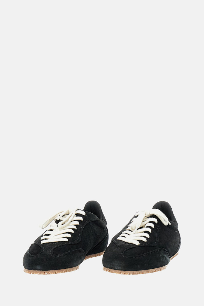 Axel Arigato Sneakers Black Suede Leather