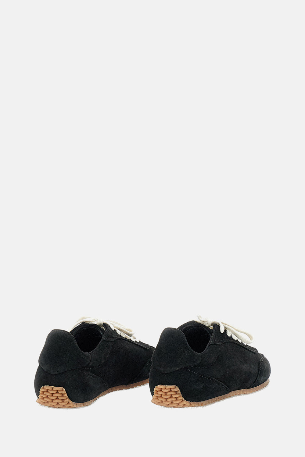 Axel Arigato Sneakers Black Suede Leather