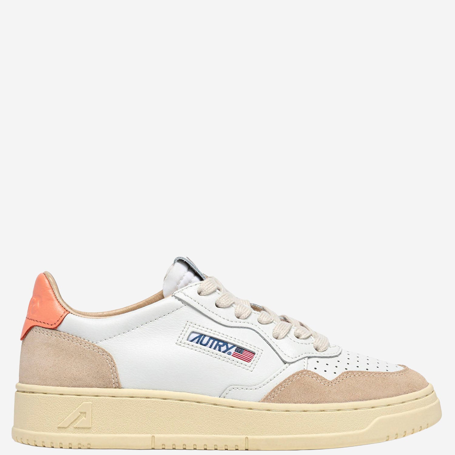 AUTRY Sneakers Pink