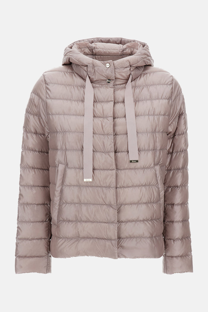 Herno Coats Pink