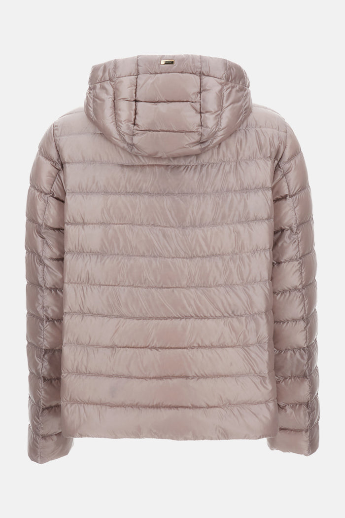 Herno Coats Pink