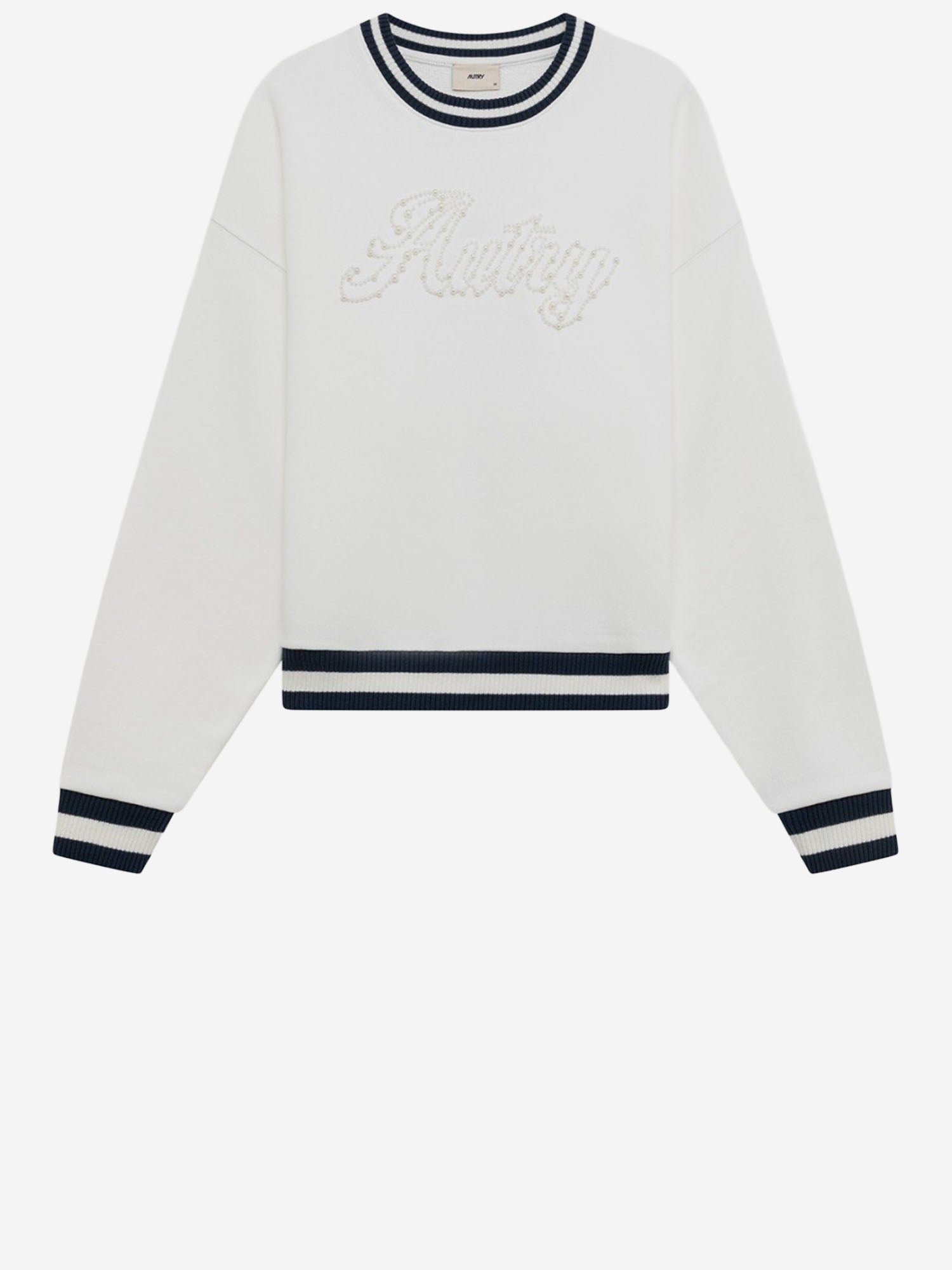 AUTRY Sweaters White
