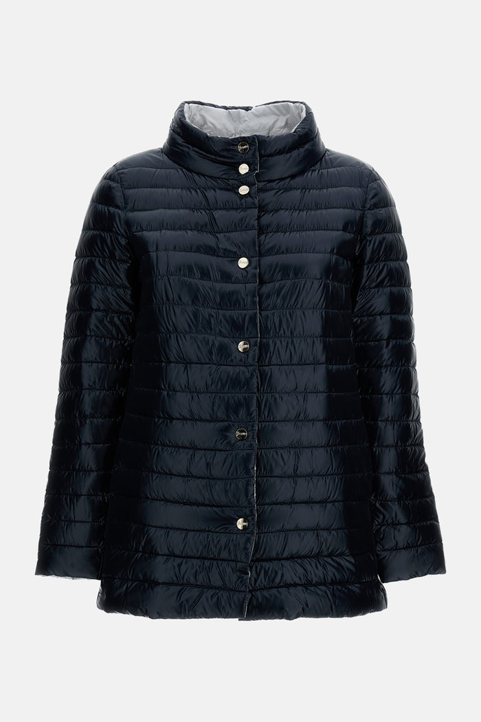 Herno Coats Blue