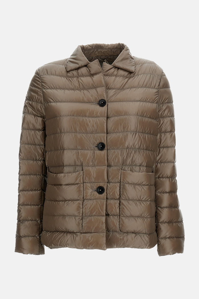 Herno Coats Grey