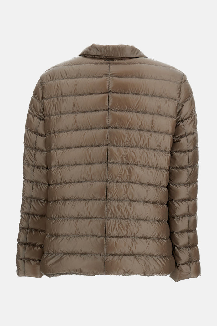 Herno Coats Grey