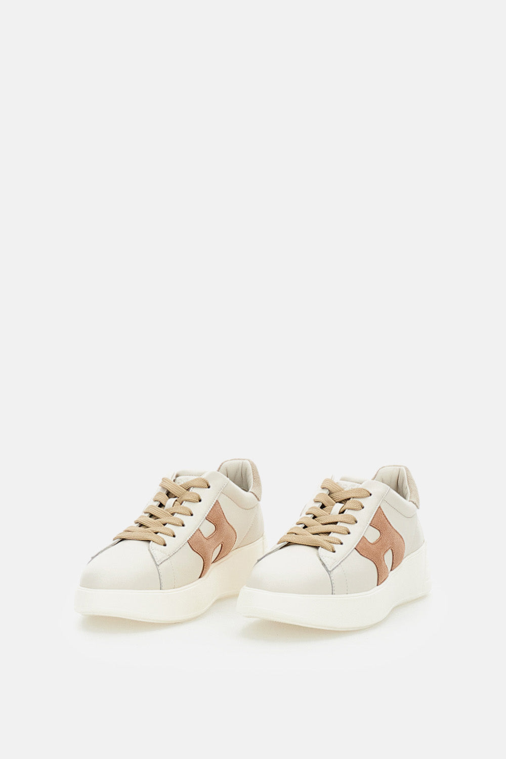 Hogan Sneakers MultiColour Mutton Leather Calfskin