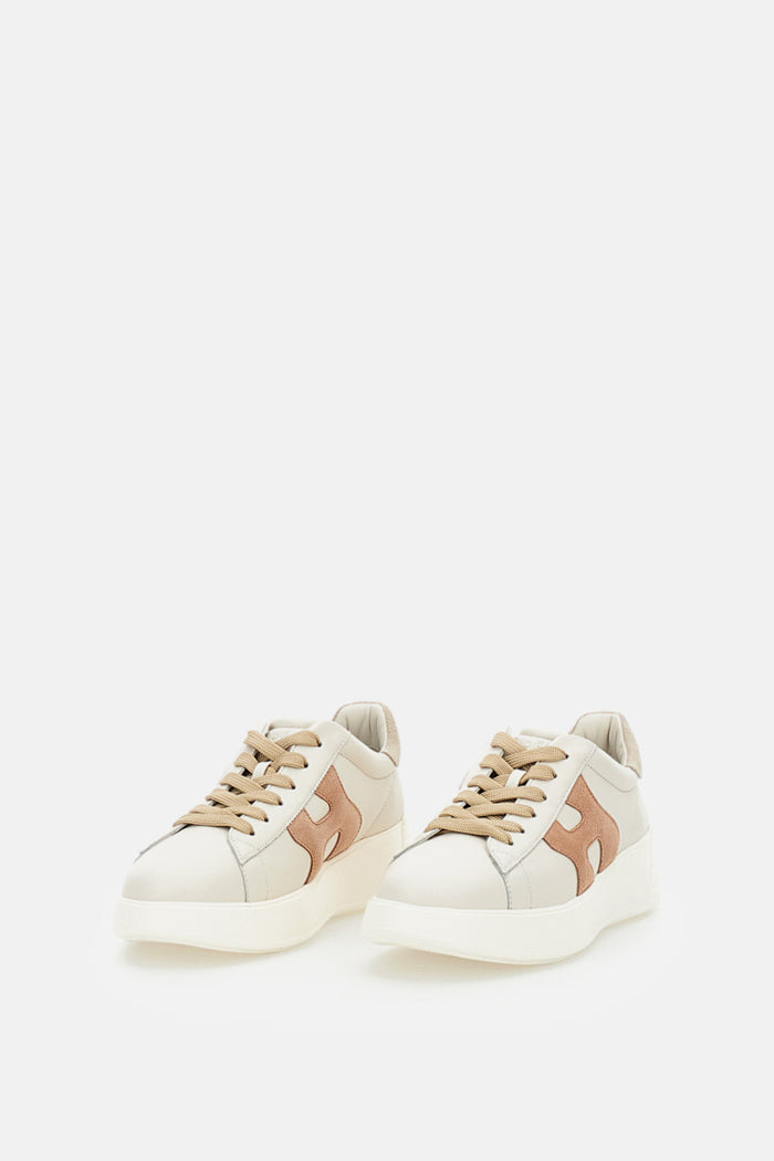 Hogan Sneakers MultiColour Mutton Leather Calfskin