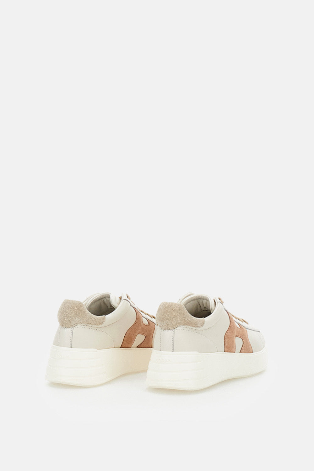 Hogan Sneakers MultiColour Mutton Leather Calfskin