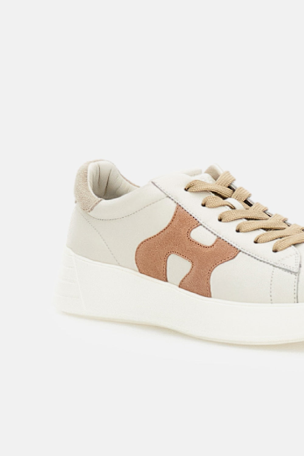 Hogan Sneakers MultiColour Mutton Leather Calfskin