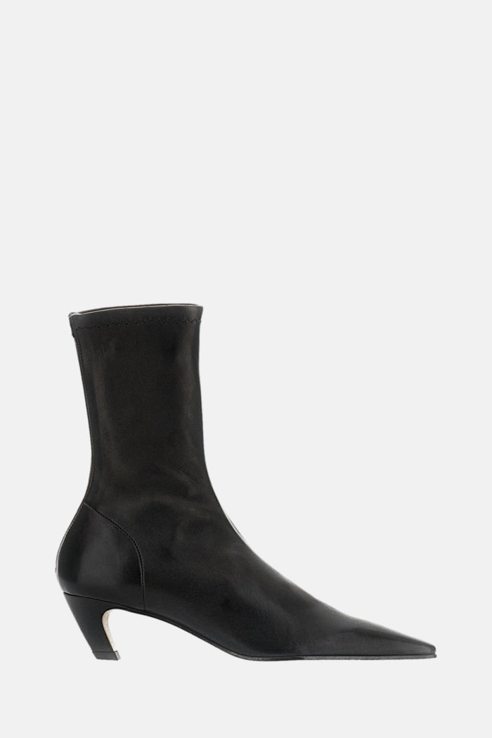 Khaite Boots Black