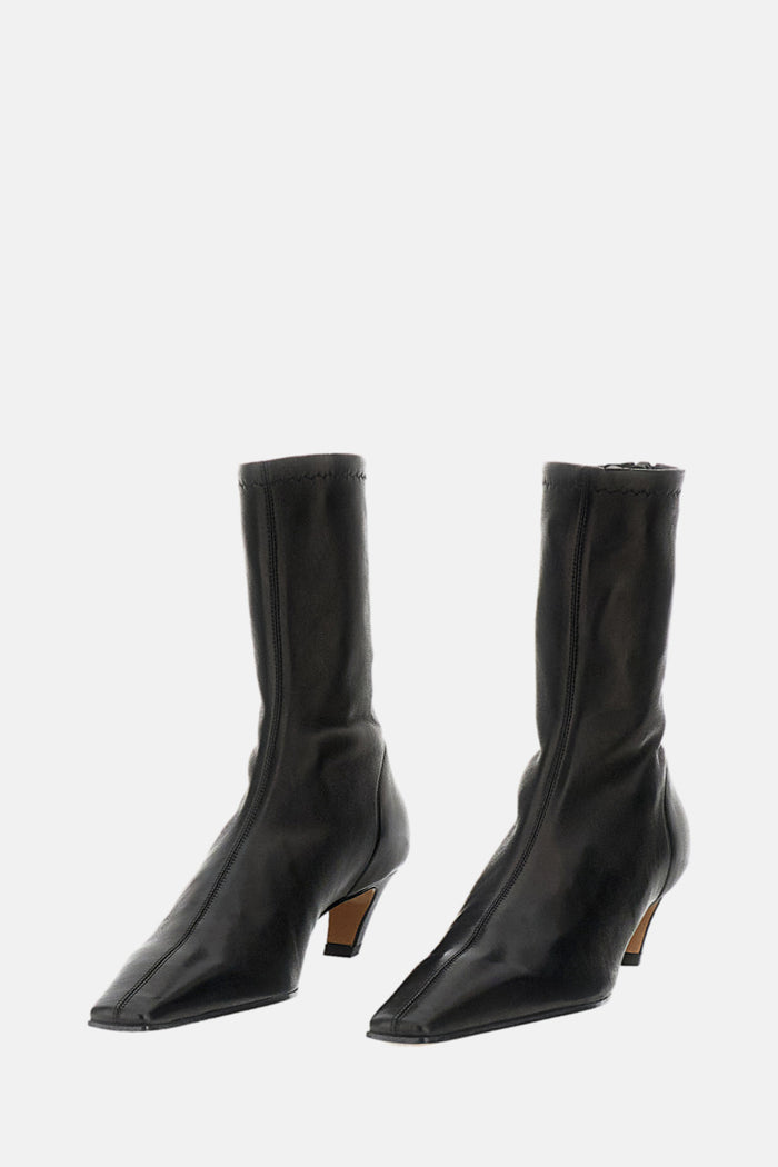 Khaite Boots Black