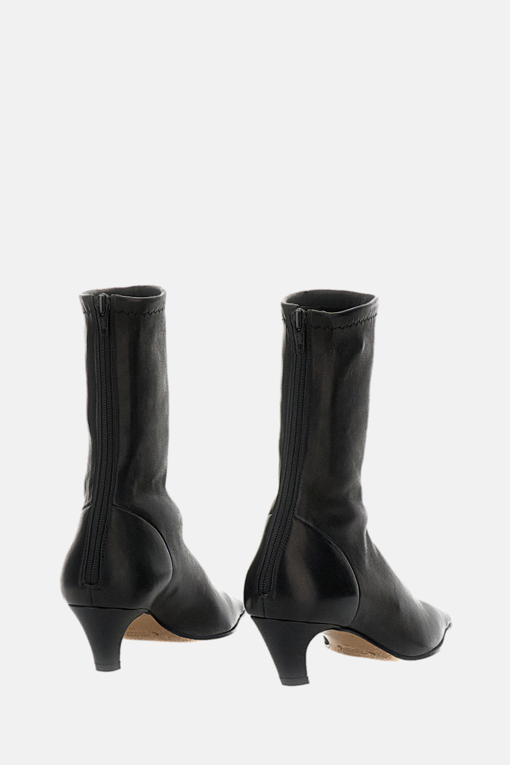 Khaite Boots Black