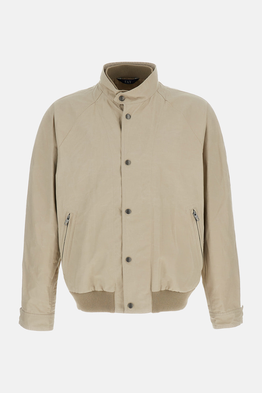 Fay Jackets Beige