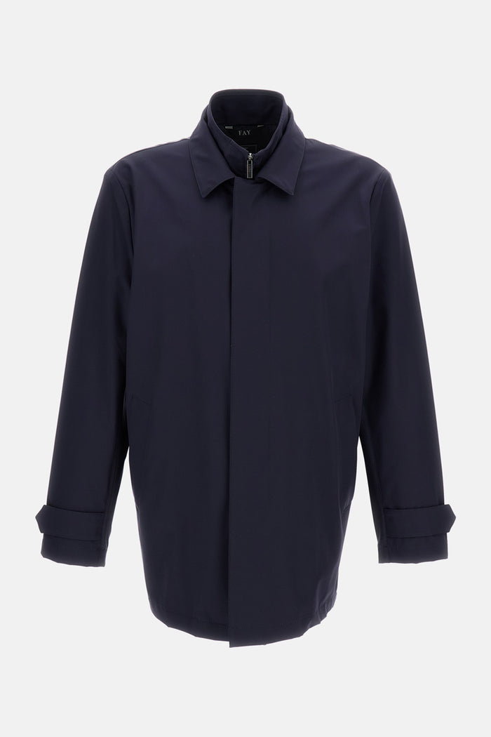 Fay Jackets Blue