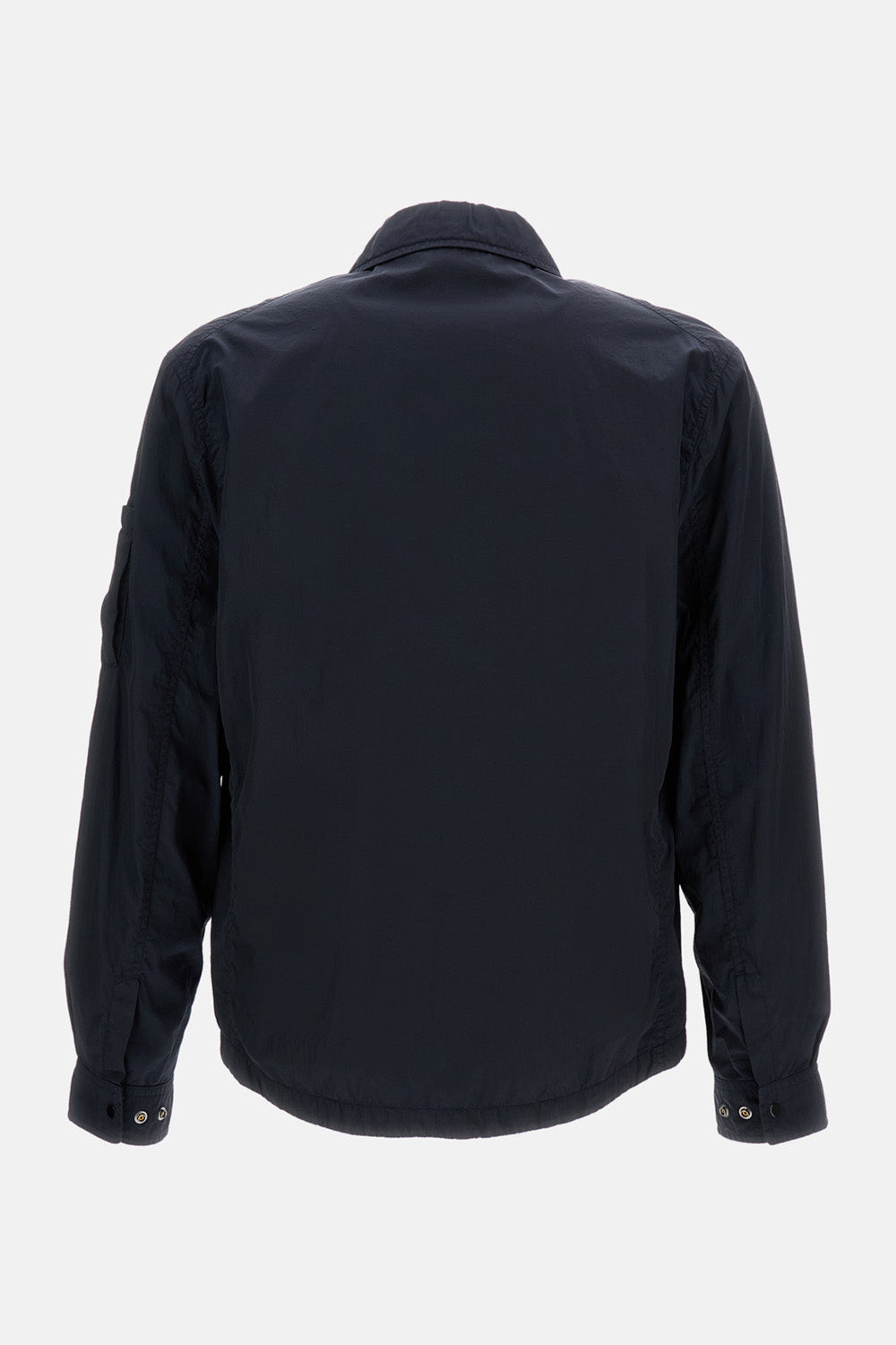 C.p. Company Shirts Blue
