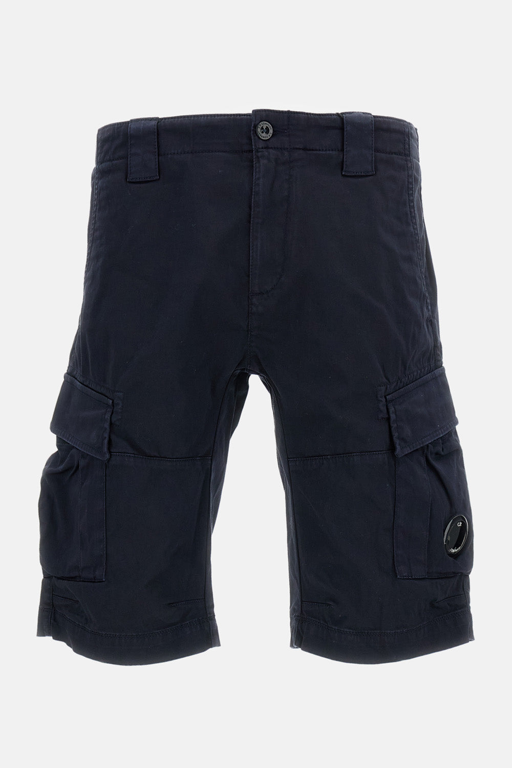 C.P. COMPANY Shorts Blue Co Ea