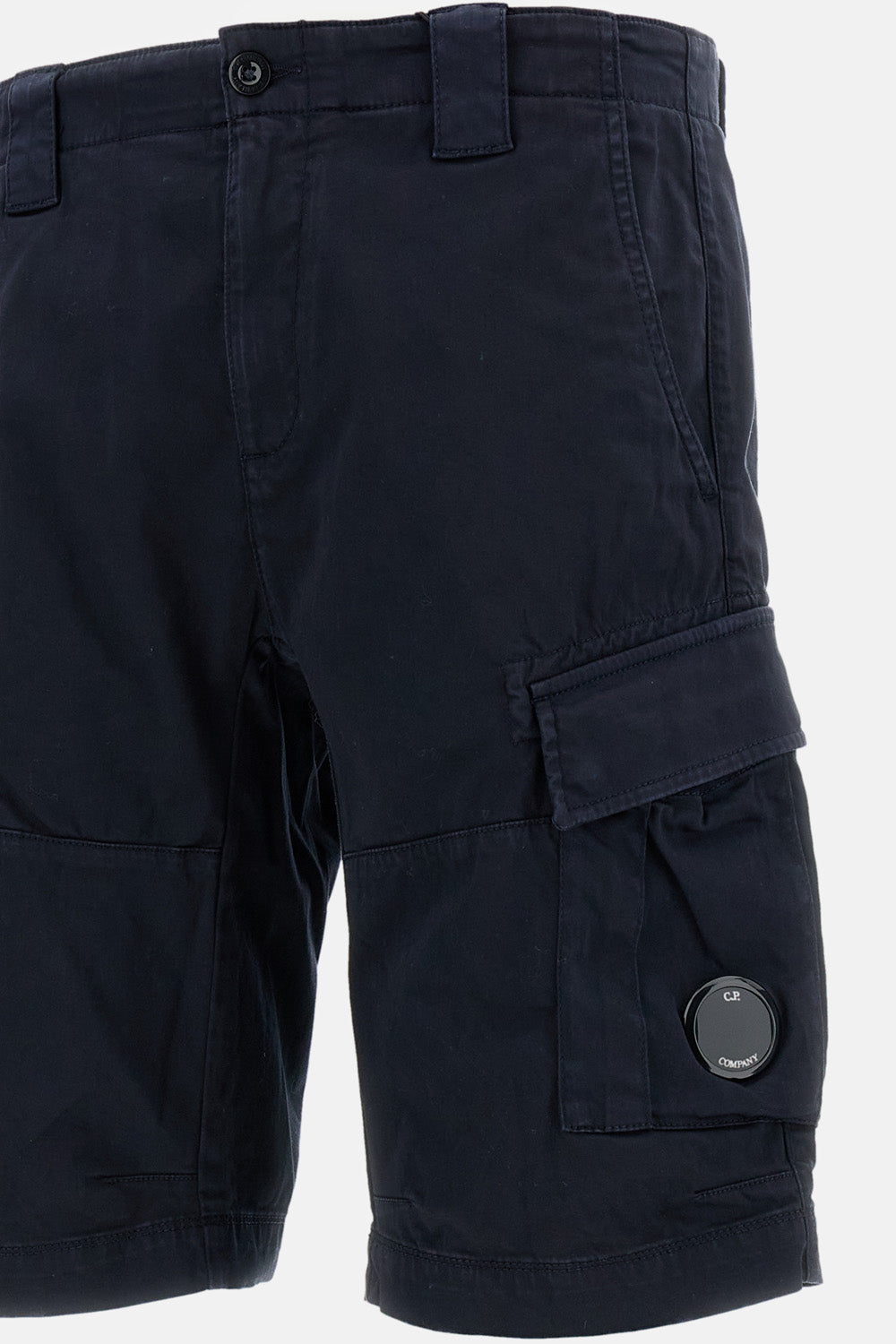 C.P. COMPANY Shorts Blue Co Ea