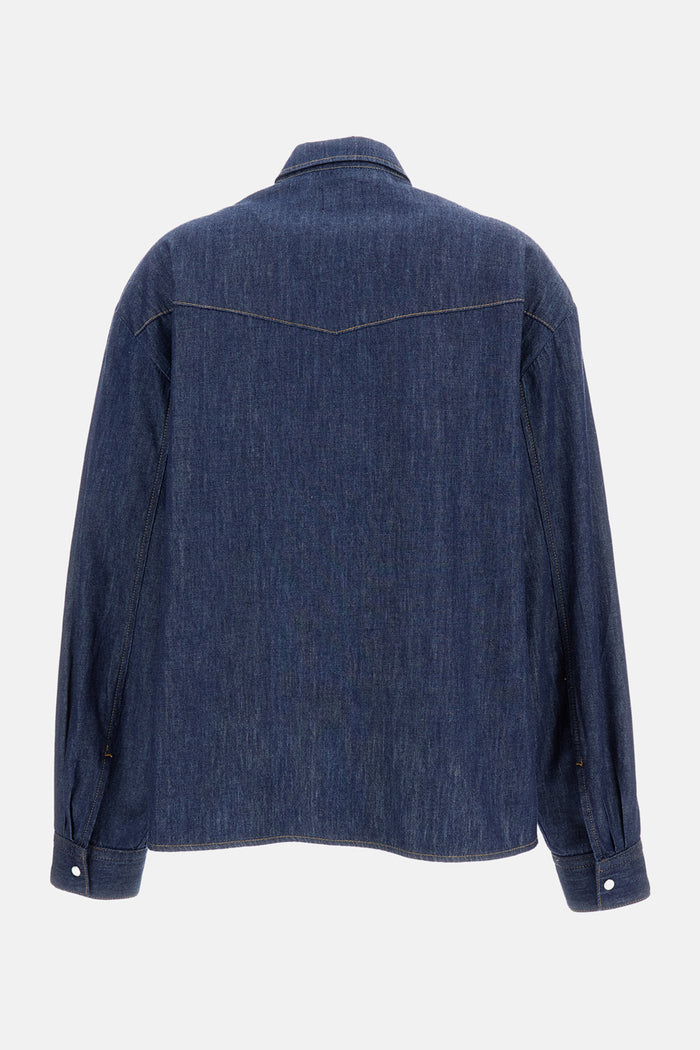 Khaite Jackets Blue