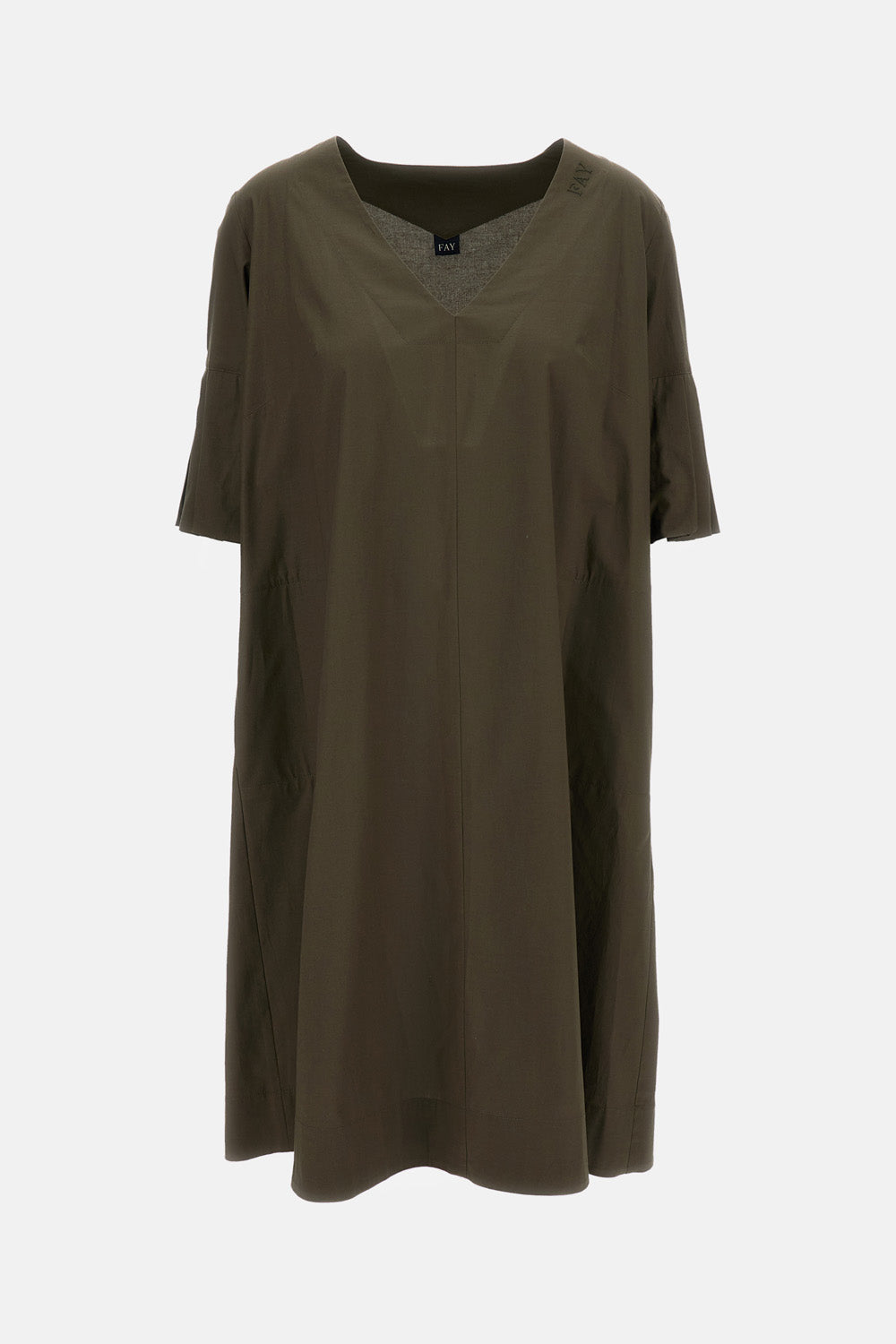 Fay Dresses Green Co El