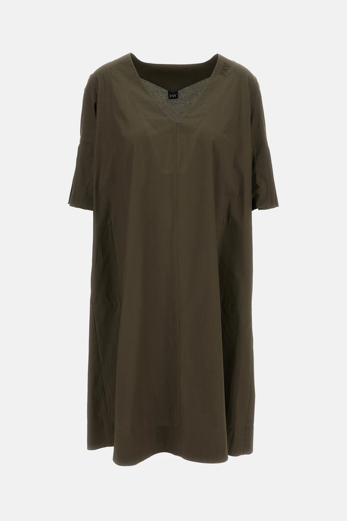 Fay Dresses Green Co El