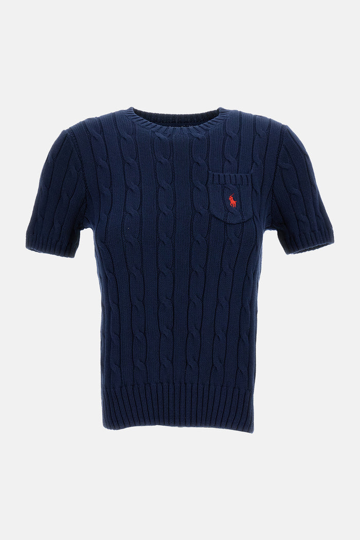 Polo Ralph Lauren T-Shirts And Polos Blue