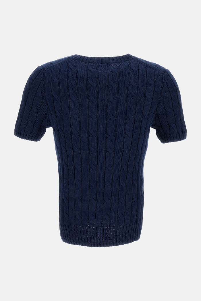 Polo Ralph Lauren T-Shirts And Polos Blue