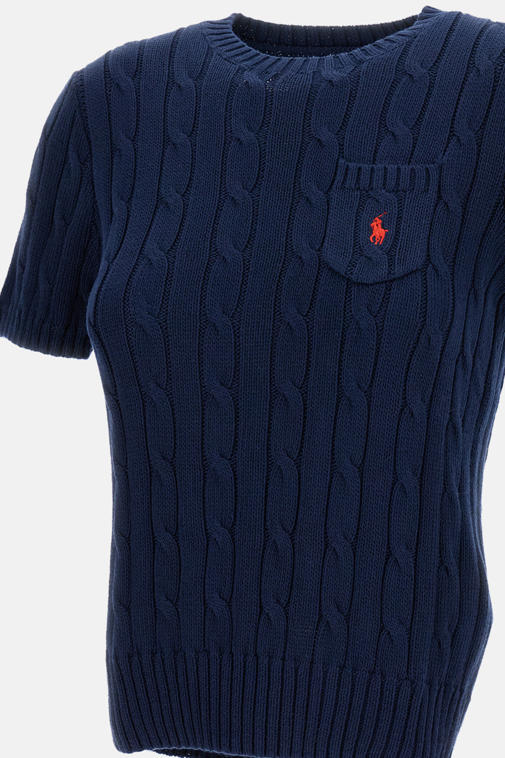 Polo Ralph Lauren T-Shirts And Polos Blue