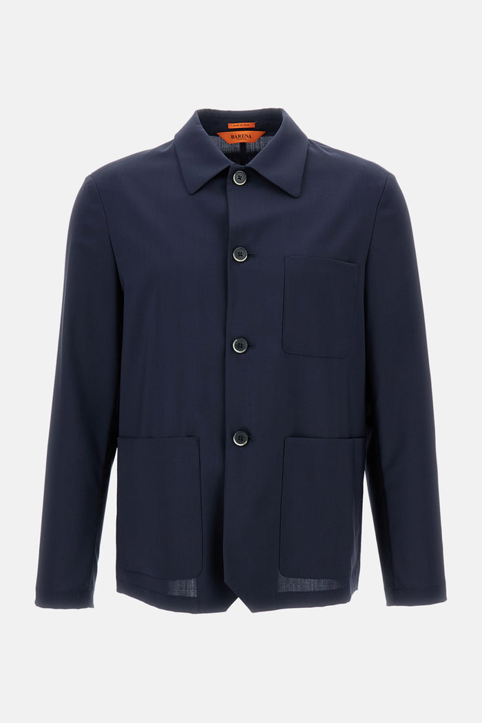 Barena Jackets Blue