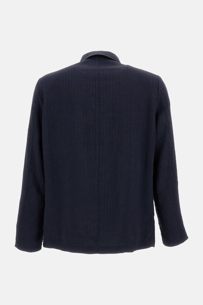 Barena Jackets Blue Vi Li
