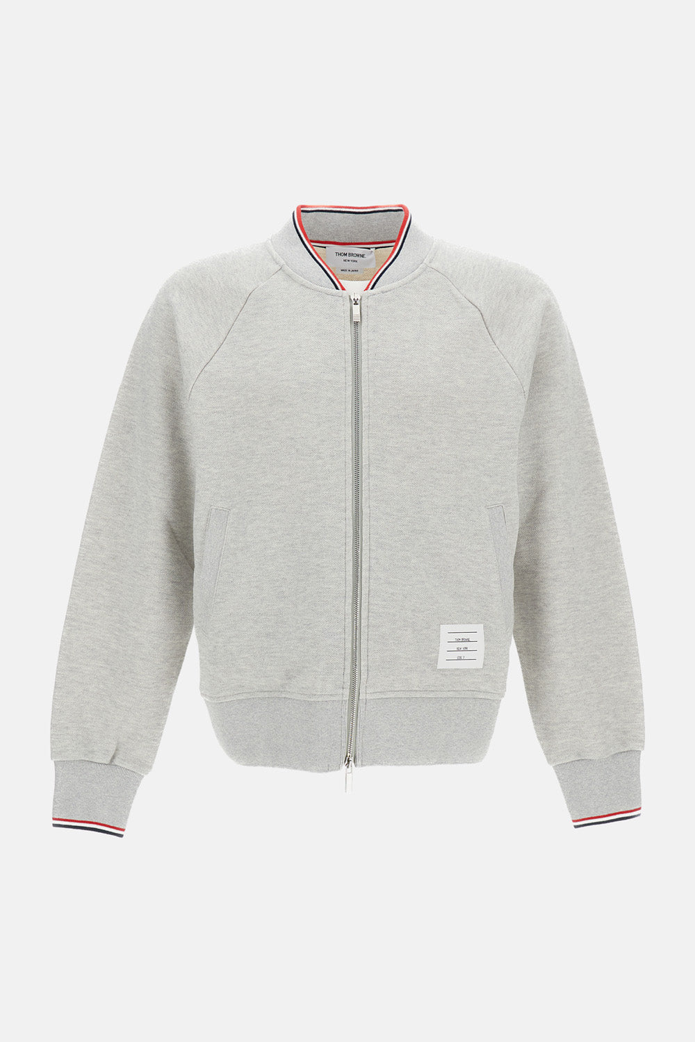 Thom Browne Jackets Grey