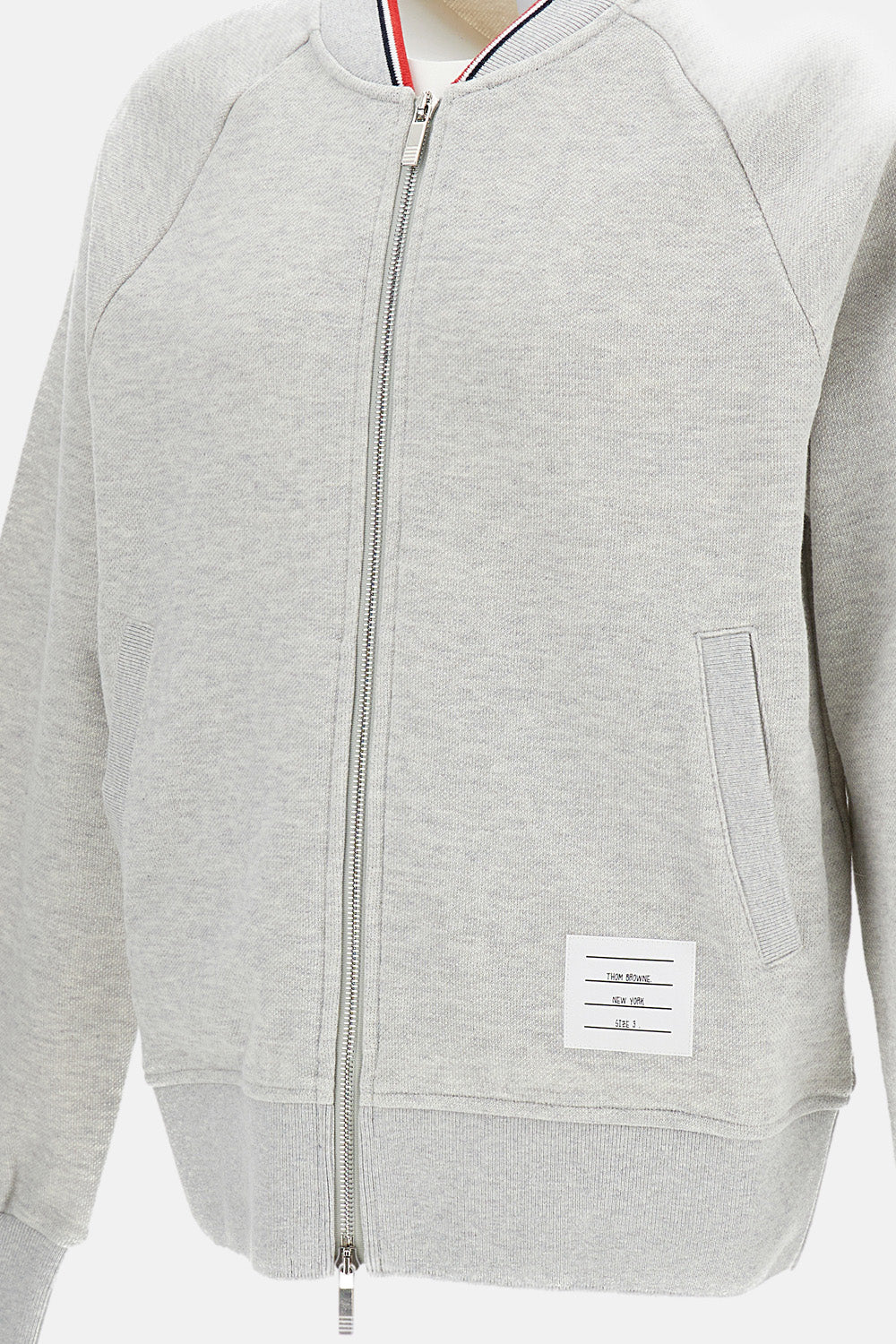Thom Browne Jackets Grey