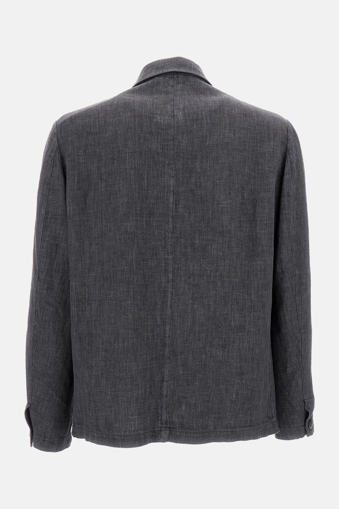 Barena Jackets Grey Li Vi