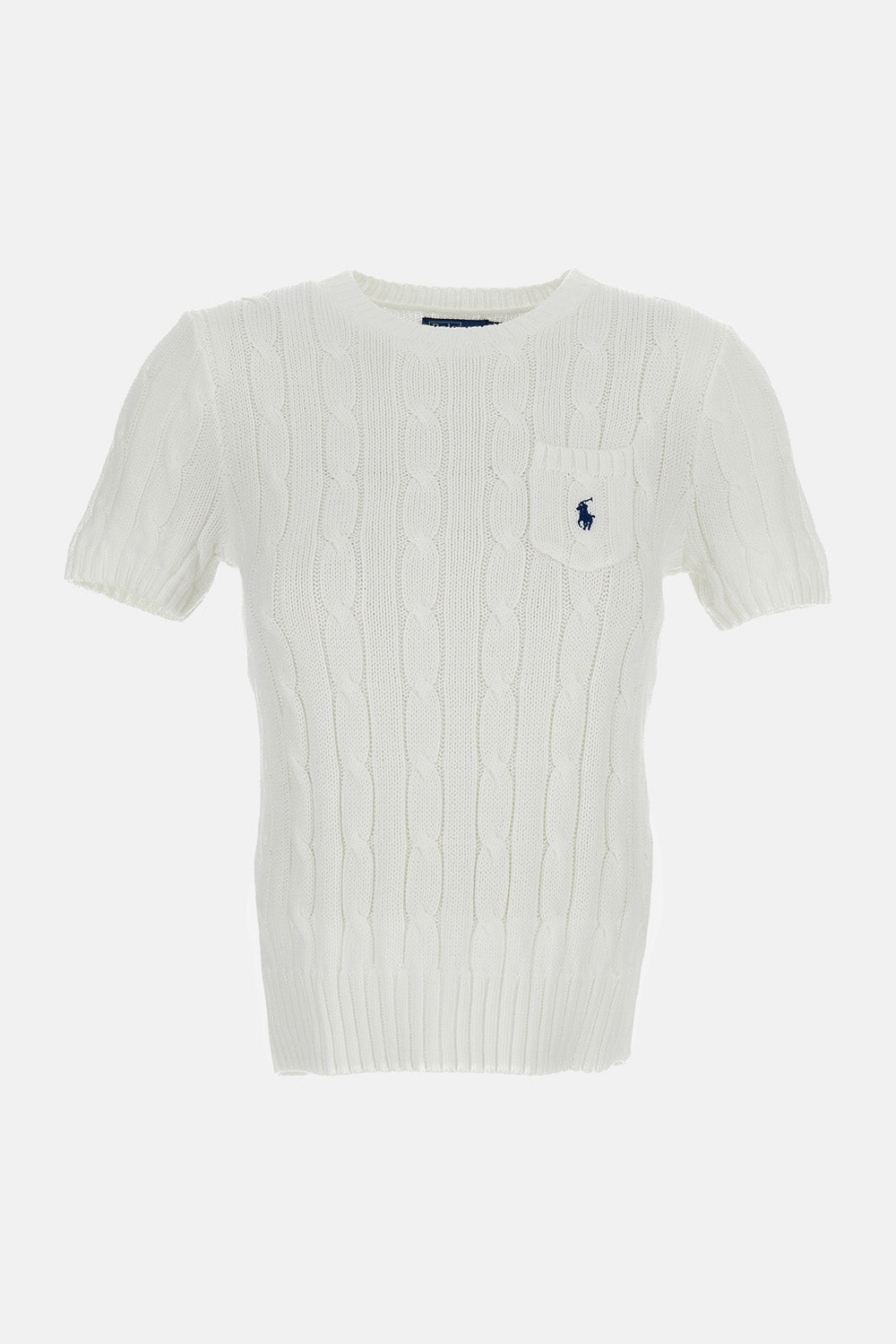 Polo Ralph Lauren T-Shirts And Polos White