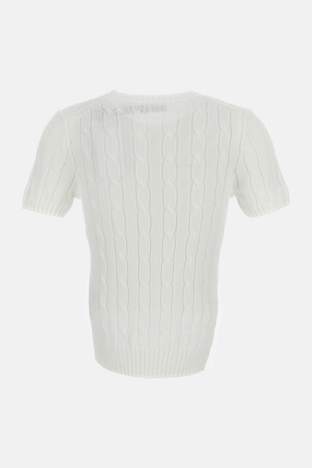 Polo Ralph Lauren T-Shirts And Polos White