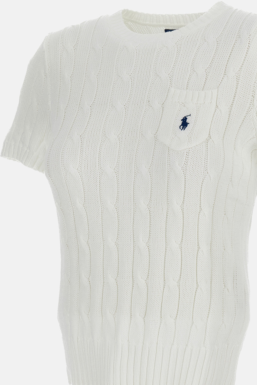 Polo Ralph Lauren T-Shirts And Polos White