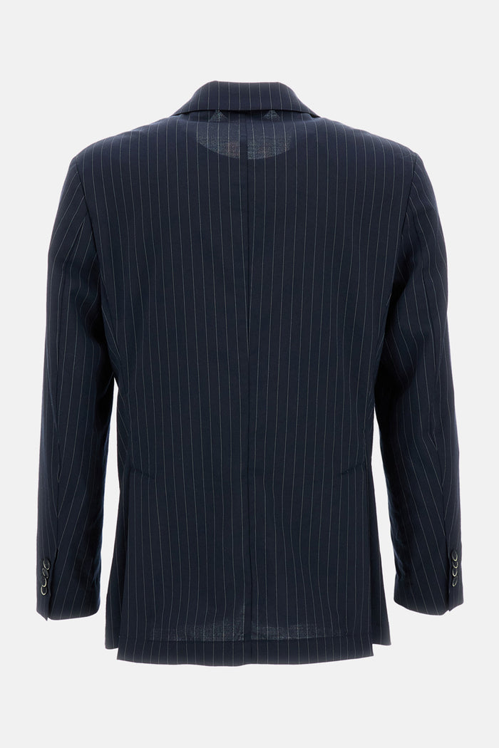 Barena Jackets Blue Wv Ea