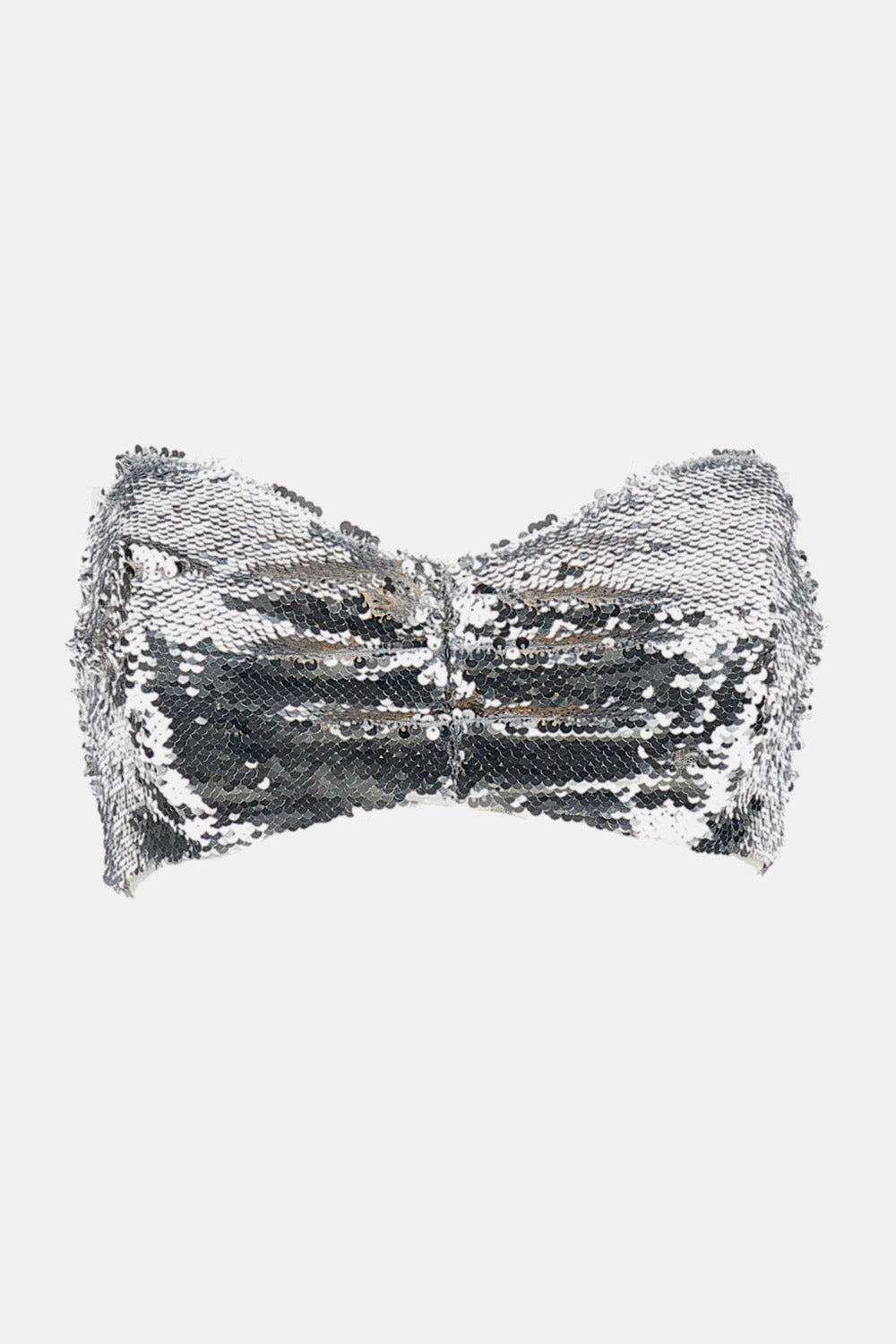 Simone Rocha Top Silver Pes