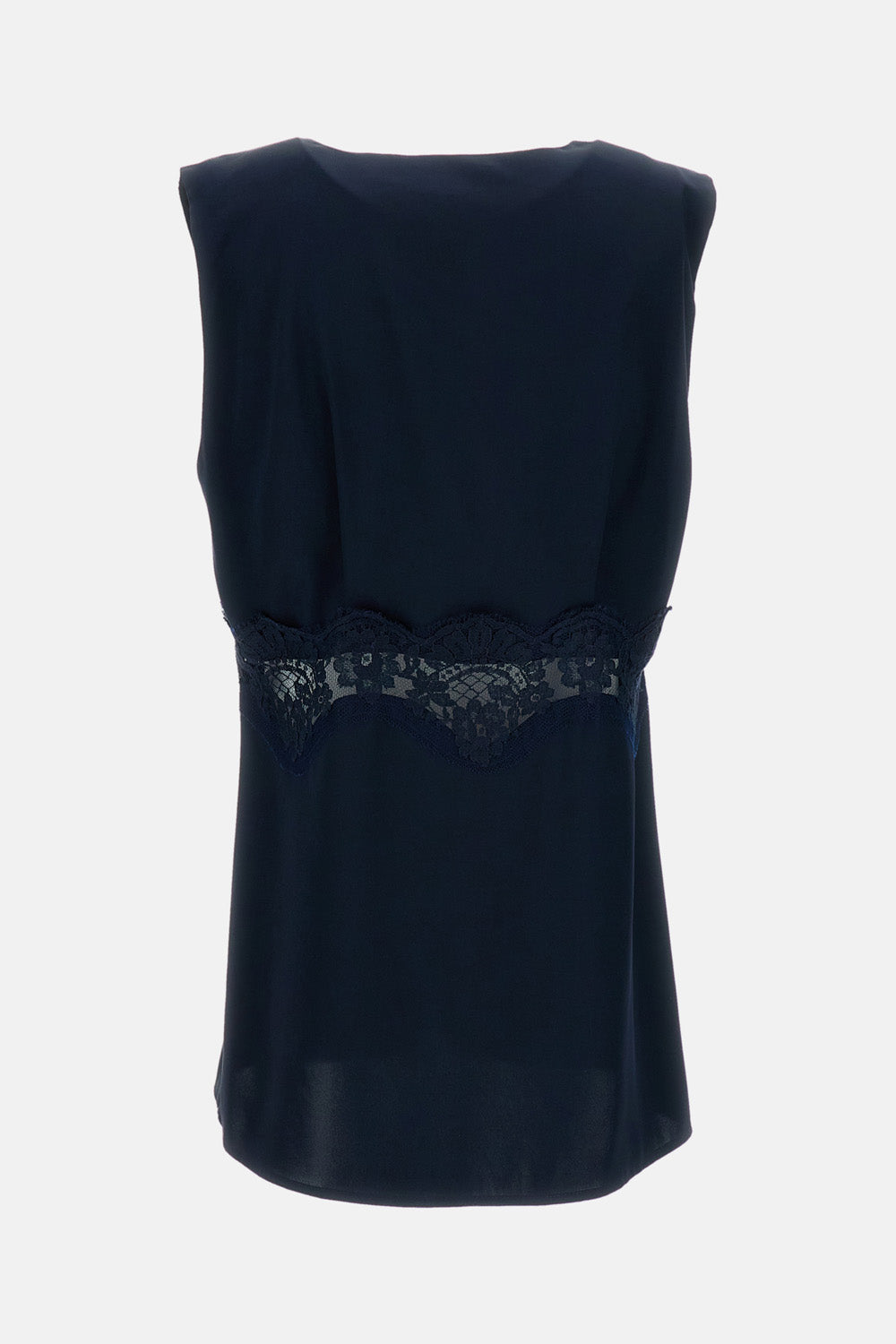 Parosh Top Blu