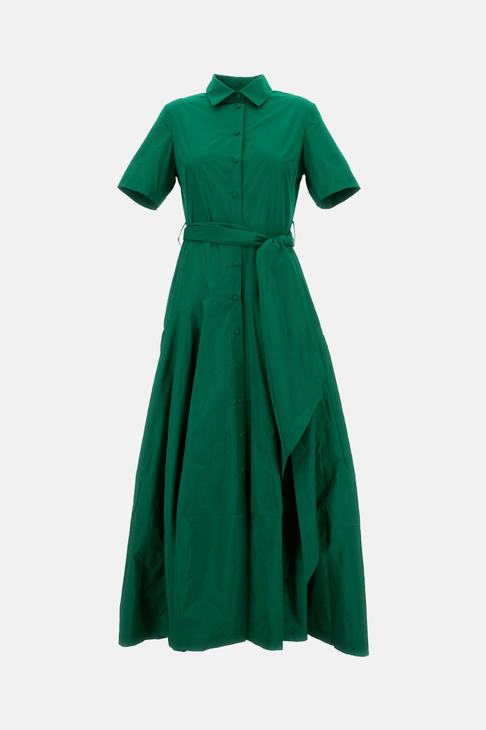 Parosh Dresses Verde
