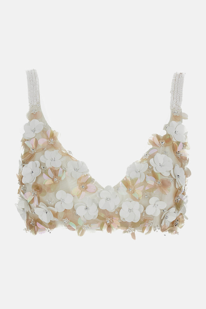 Parosh Top MultiColour Pa Ea