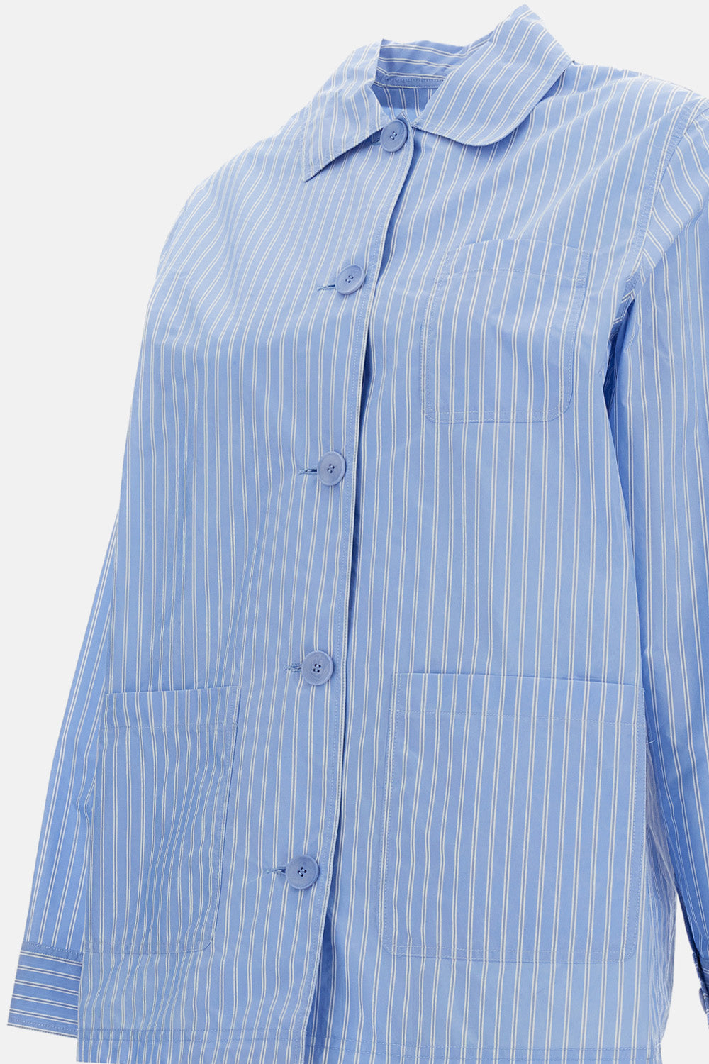 Irie Jackets Clear Blue