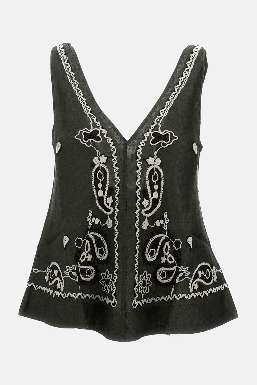 Parosh Top Verde