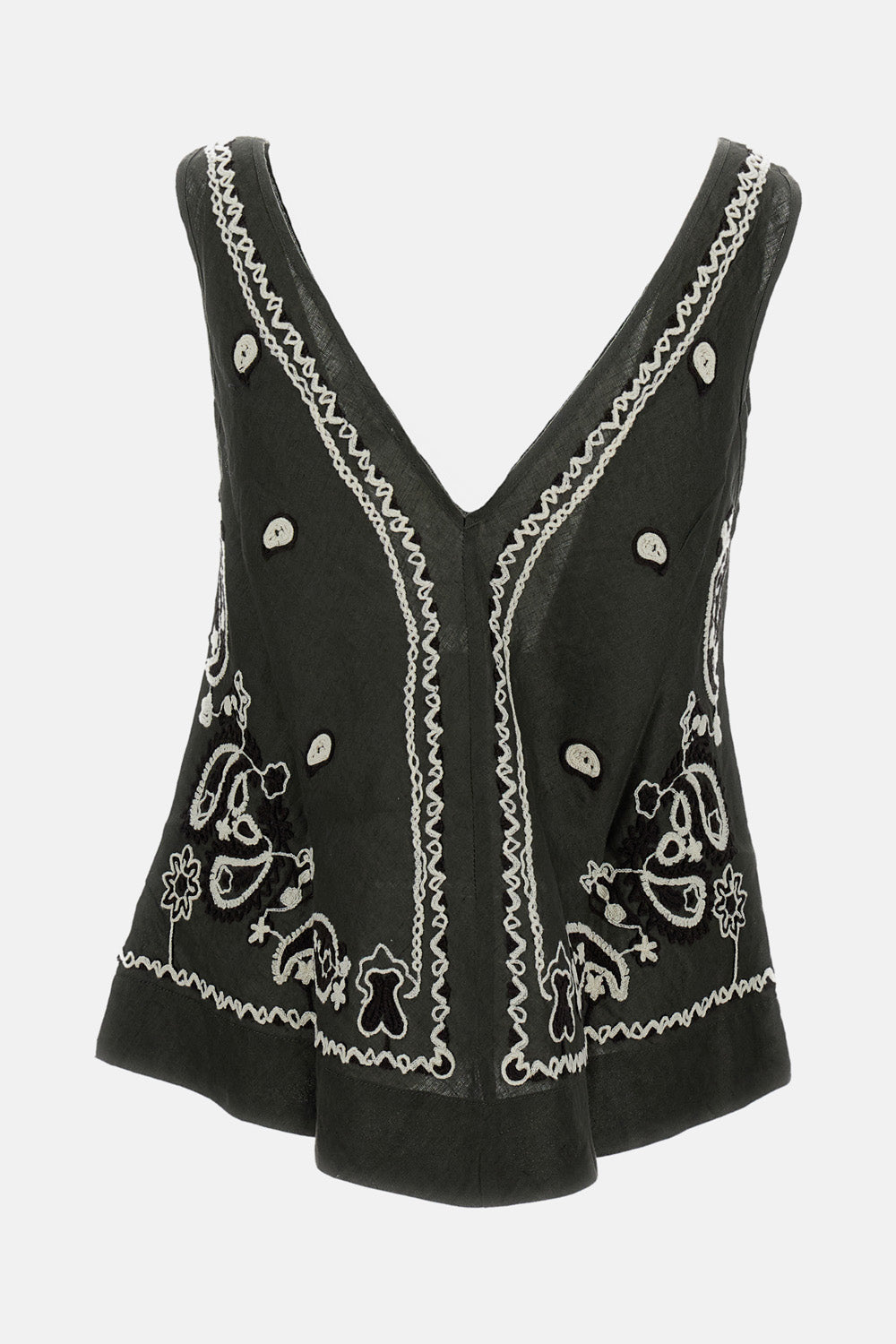 Parosh Top Verde