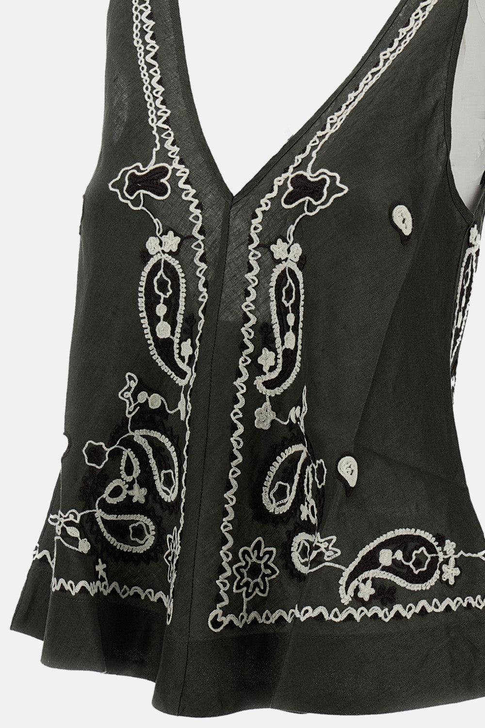 Parosh Top Verde