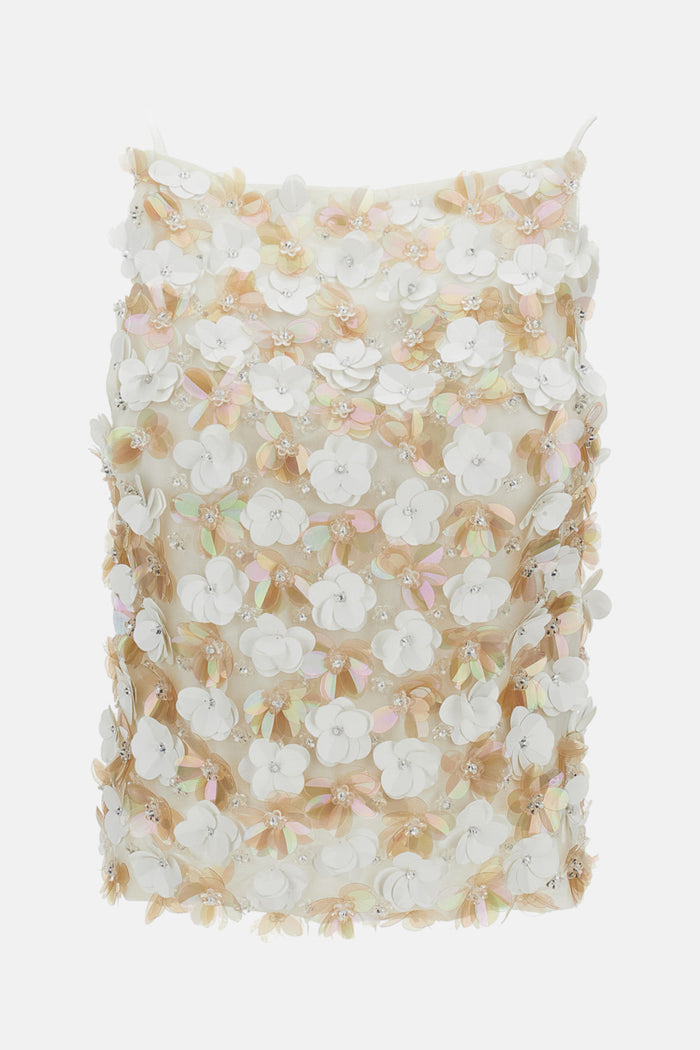 Parosh Top MultiColour Pa Ea