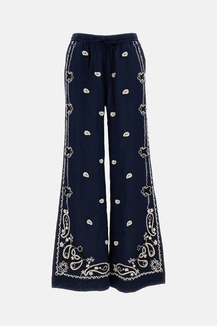 Parosh RTW Blue
