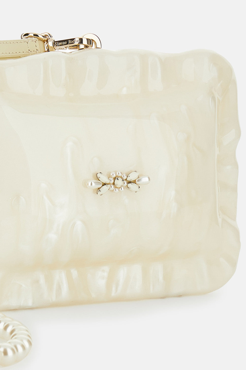 Simone Rocha Bags White